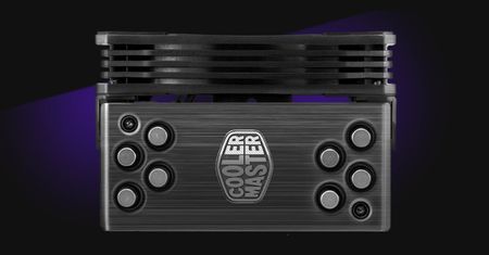 Chłodzenie Cooler Master Hyper 212 w nowej wersji. Wygląda świetnie!