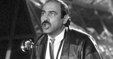 35 lat temu Zaucha i młoda aktorka zginęli od strzałów. Tak wyglądają ich groby