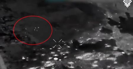 Ukraińcy zlikwidowali Rosjan. Wystarczył jeden atak. Jest wideo