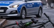 Słubice: Stwarzał poważne zagrożenie. Rowerzysta był kompletnie pijany
