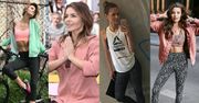 Najmodniejsza odzież fitness - 5 stylizacji gwiazd