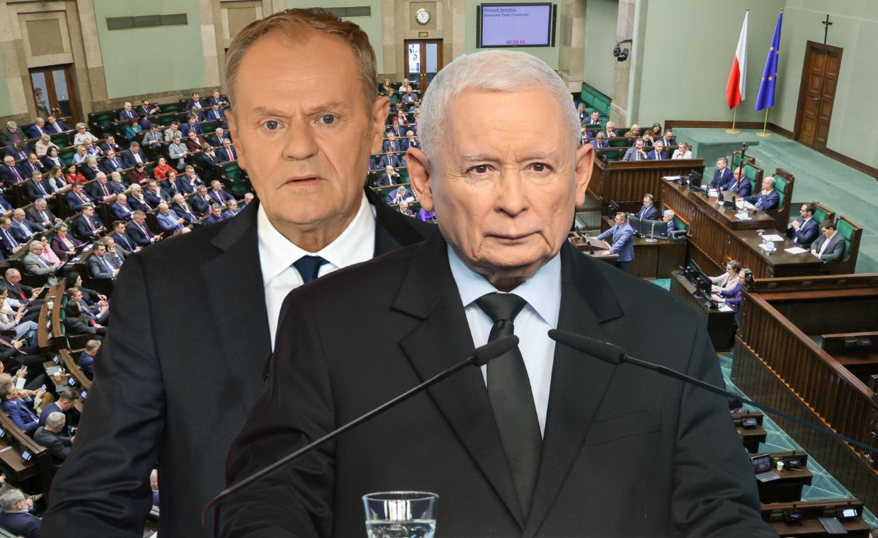 Wybory: KO liderem