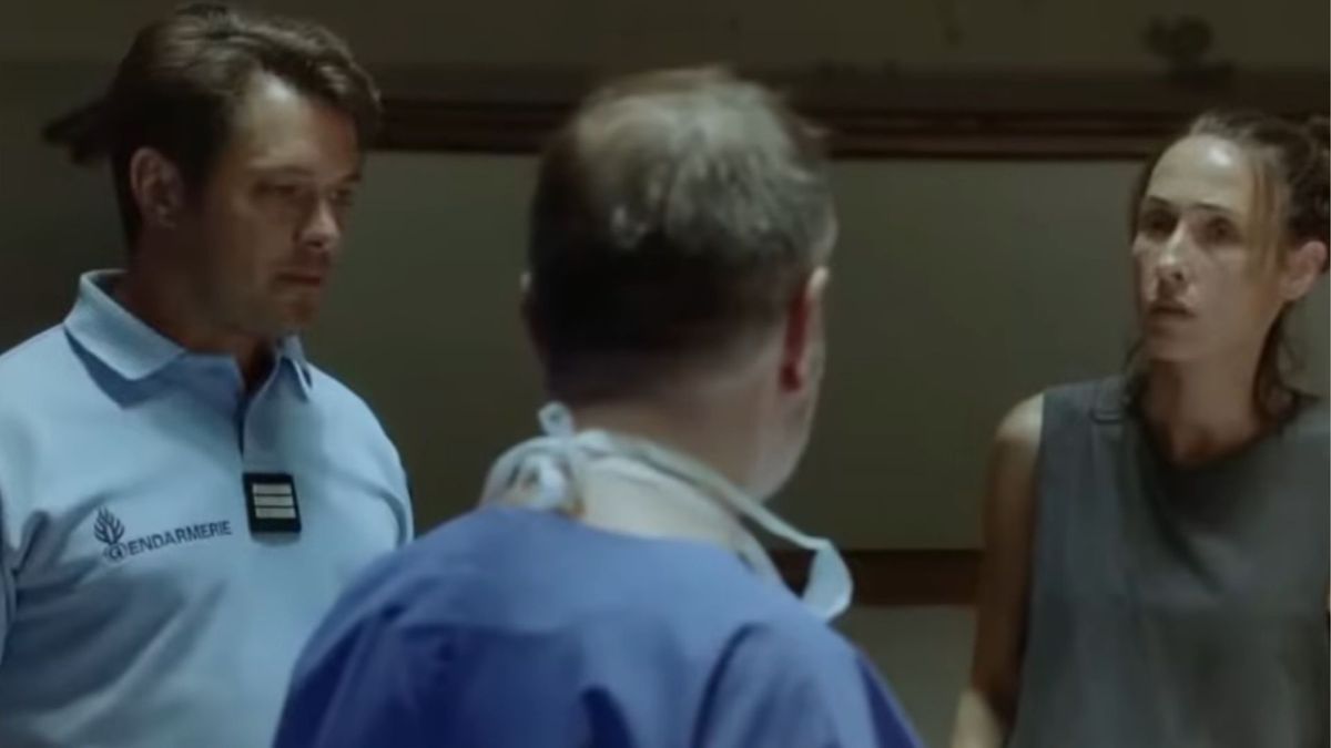 Film "Le Canal des secrets" dziś w telewizji
