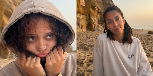 Sara James sączy słońce w Portugalii. Na rajskich wczasach towarzyszy jej Vanessa Mensah (FOTO)