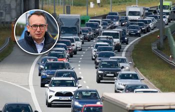 "Nie będzie horroru". Minister tłumaczy się z remontu A2
