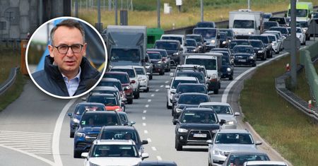 "Nie będzie horroru". Minister tłumaczy się z remontu A2