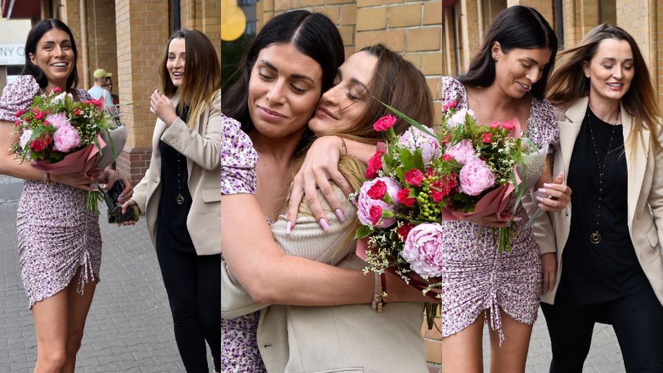 Magdalena Stępień i Ewelina Tarasiewicz