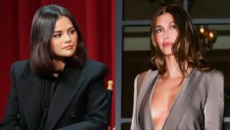 Selena Gomez ODPOWIADA na kąśliwą zaczepkę Hailey Bieber
