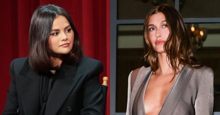Selena Gomez ODPOWIADA na kąśliwą zaczepkę Hailey Bieber