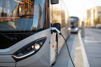 Dwa nowe elektryczne autobusy trafiły już do gminy Wolanów. Powstał też Gminny Zakład Komunikacji