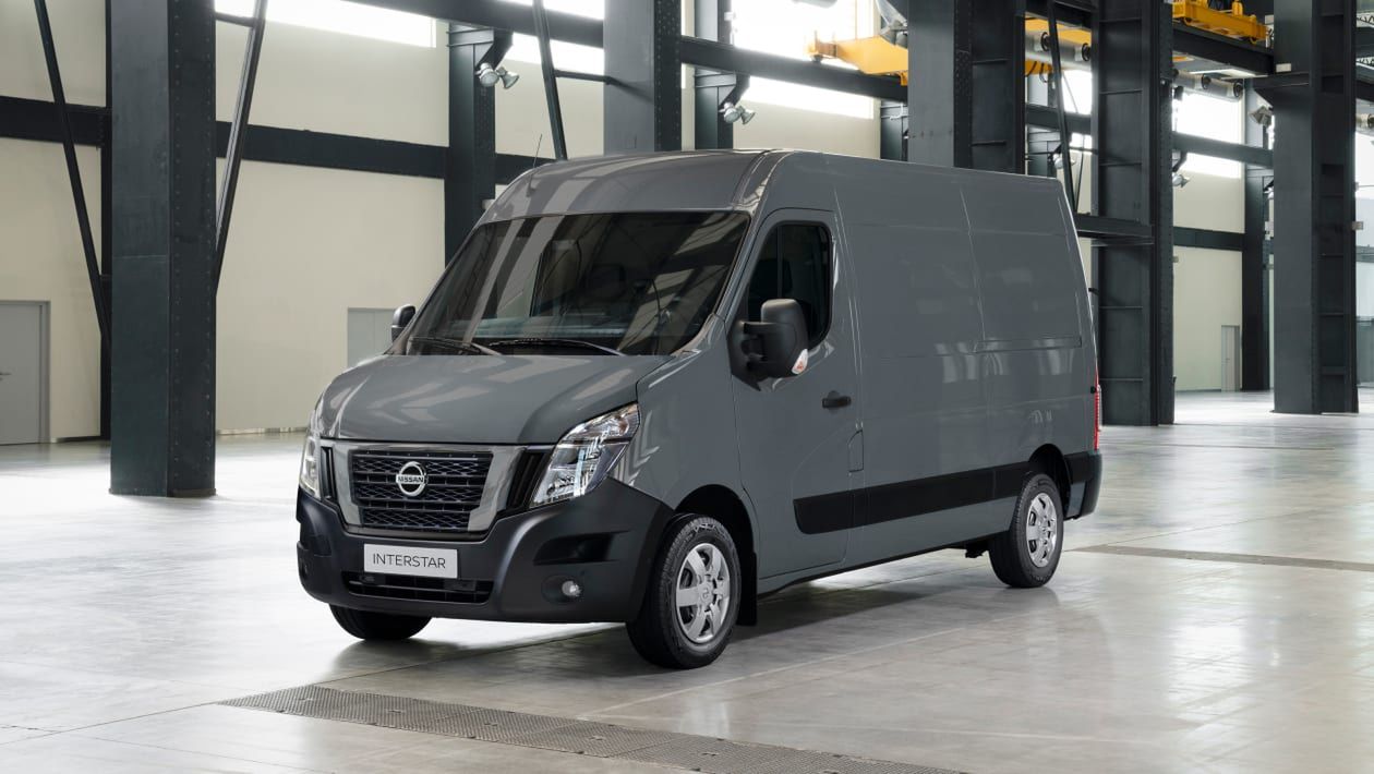 Nissan Interstar (2021)