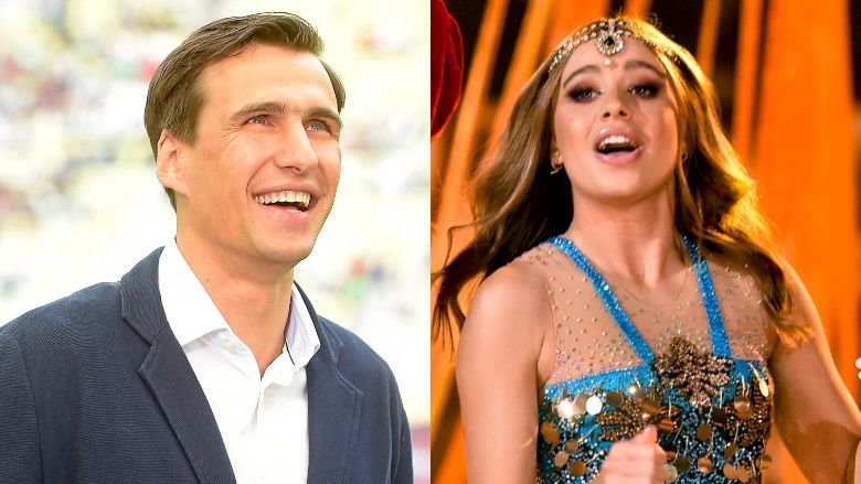 Jarosław Bieniuk składa urocze życzenia urodzinowe swojej córce Oliwii