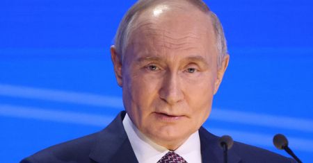 Kiedy może dojść do aresztowania Putina? Prof. Hofmański wyjaśnia