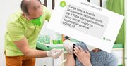 Nocna akcja SMS-owa. Rząd przesuwa terminy szczepień 40-latkom