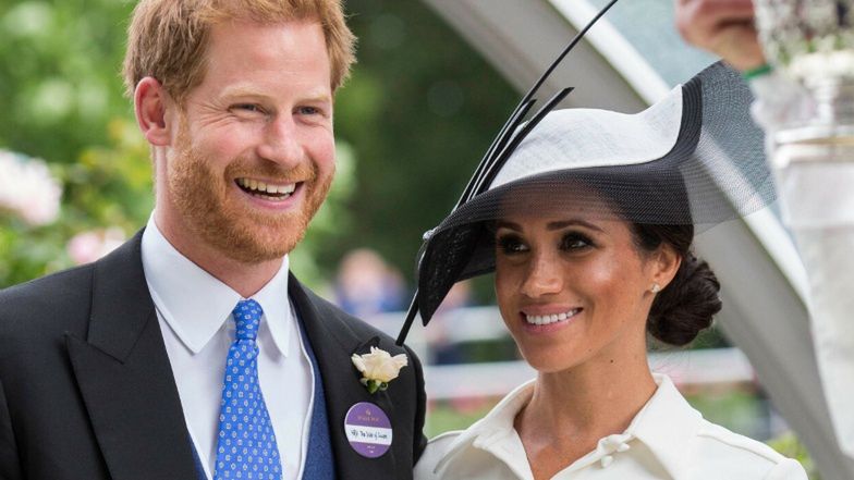 Meghan Markle jest w ciąży