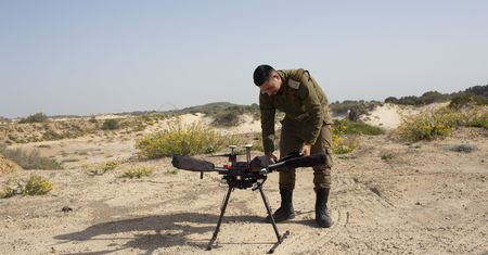 Izrael uruchomi produkcję dronów uderzeniowych. To odpowiedź na ataki Hezbollahu