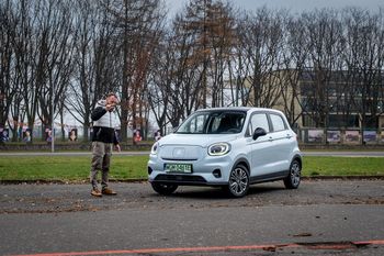 Test Leapmotor T03. Znalazłem haczyk w sensacyjnym chińskim aucie za 99 zł miesięcznie