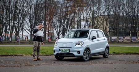 Test Leapmotor T03. Znalazłem haczyk w sensacyjnym chińskim aucie za 99 zł miesięcznie