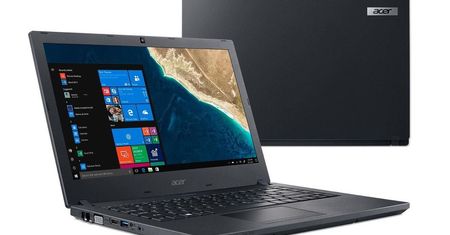 Acer przedłuża gwarancję na laptopy TravelMate