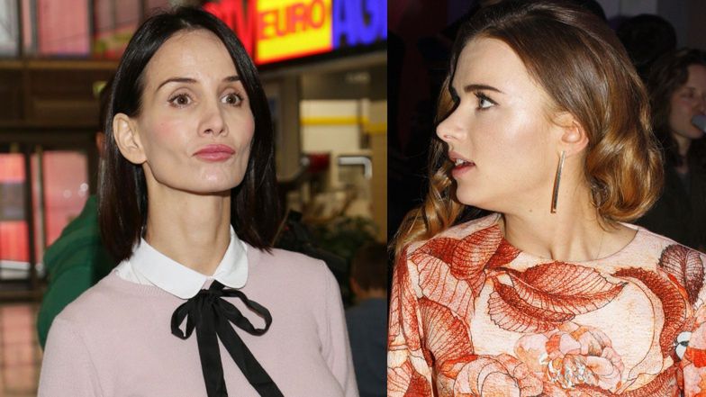 Viola Kołakowska i Maffashion