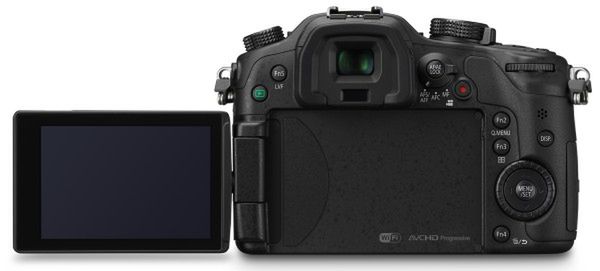 Panasonic Lumix GH3 – z myślą o filmowcach 3