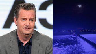 Matthew Perry nie żyje. W ostatnich dniach publikował BARDZO NIEPOKOJĄCE posty, w tym... zdjęcie w jacuzzi