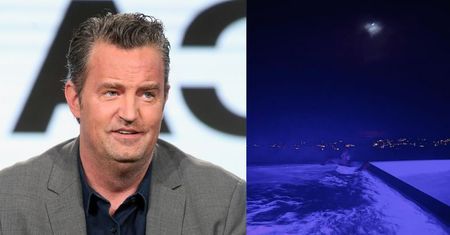Matthew Perry nie żyje. W ostatnich dniach publikował BARDZO NIEPOKOJĄCE posty, w tym... zdjęcie w jacuzzi