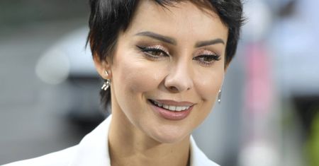 Dresy i prześwity. Zaskoczyła stylizacją w Sopocie