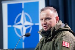 Pomysł Andrzeja Dudy przed wizytą w USA. "Błąd w sztuce prowadzenia negocjacji"