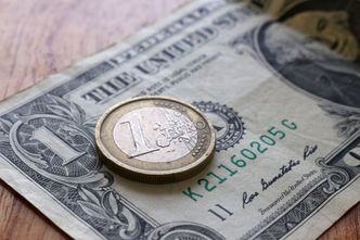 Euro wyraźnie zmienia kurs. To efekt Trumpa?