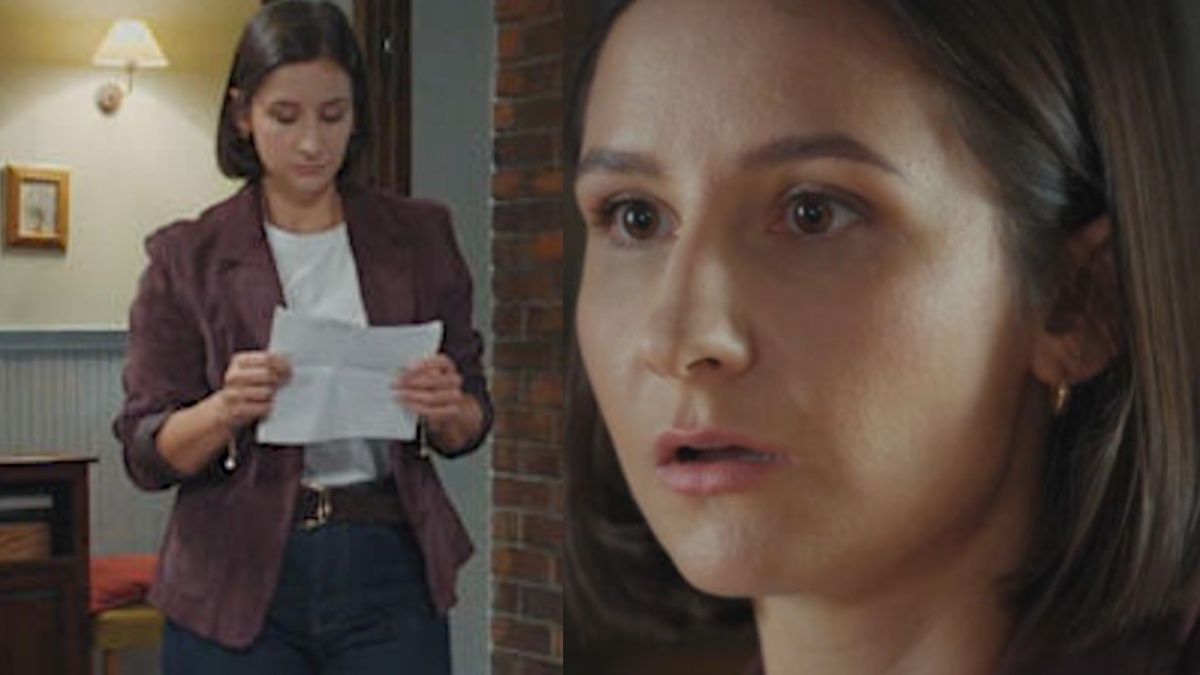 Amanda Mincewicz w "M jak miłość"