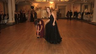 Złoczewo: Studniówka Powiatowego Zespołu Szkół