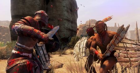 Barbarzyńca walczy o przetrwanie, czyli Conan Exiles na nowym zwiastunie
