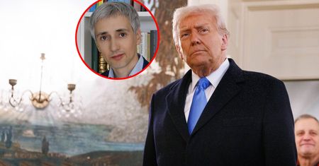 "Niepokojące sygnały". Ekspert mówi o "marchewce" Trumpa dla Putina