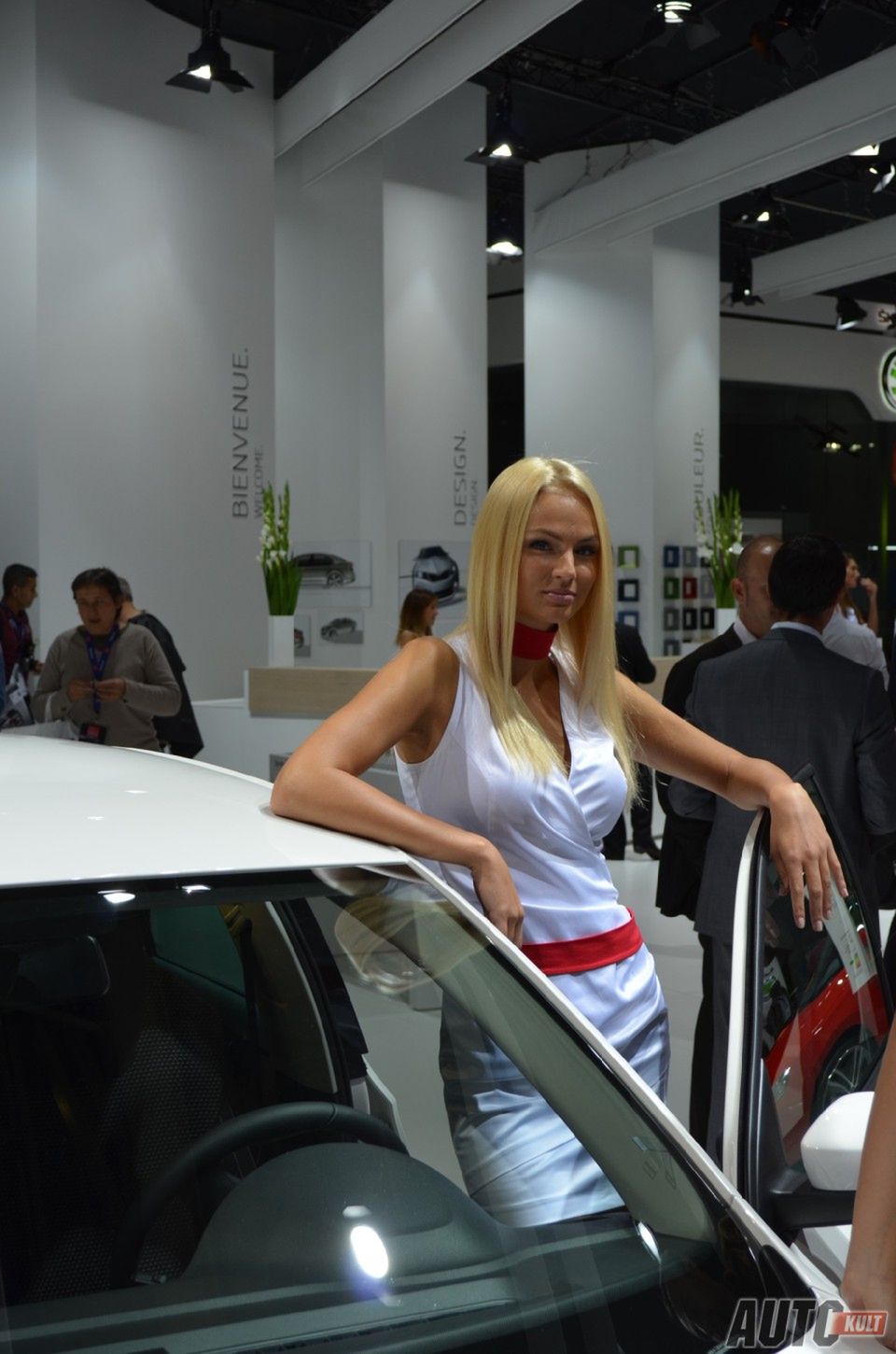 Hostessy Paris Motor Show 2012 (94)