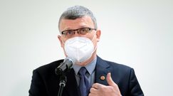 Główny Inspektor Sanitarny chce usunąć Grzesiowskiego z zawodu