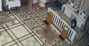 Ukradł kościelną skarbonę ze świątyni pod Sochaczewem. Złodziej gorzko się rozczarował, gdy zajrzał do środka
