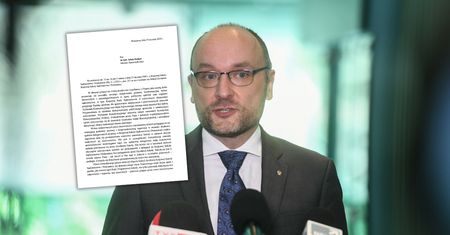 Sędzia zrzeka się funkcji, pisze do Bodnara. "Z najwyższym oburzeniem"