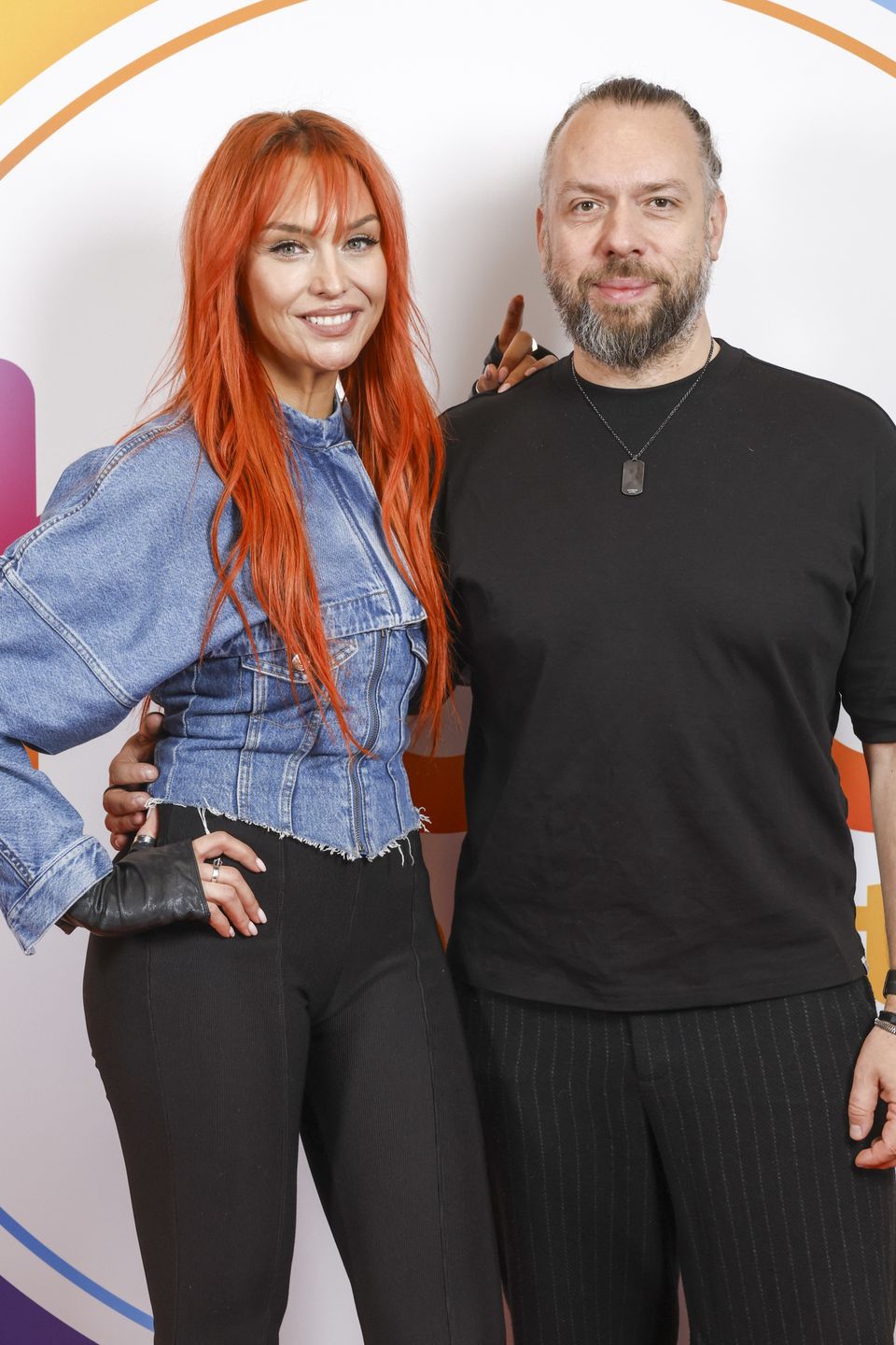 Joanna Lazer, Łukasz Lazer
