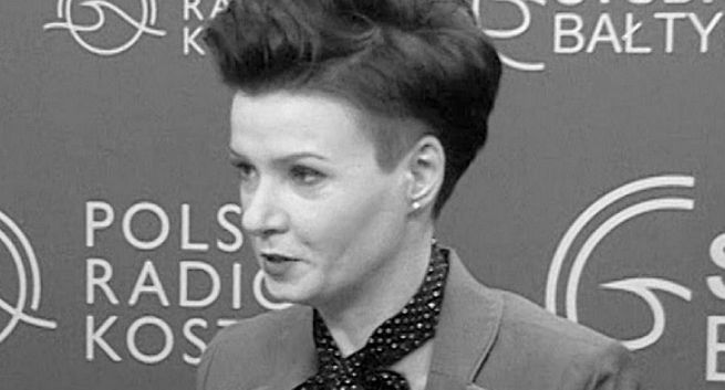 Zmarła dziennikarka Małgorzata Durska