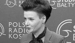 Zmarła dziennikarka Małgorzata Durska