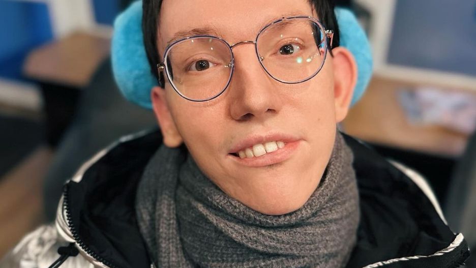 Wojtek Sawicki choruje na dystrofię mięśniową Duchenne’a