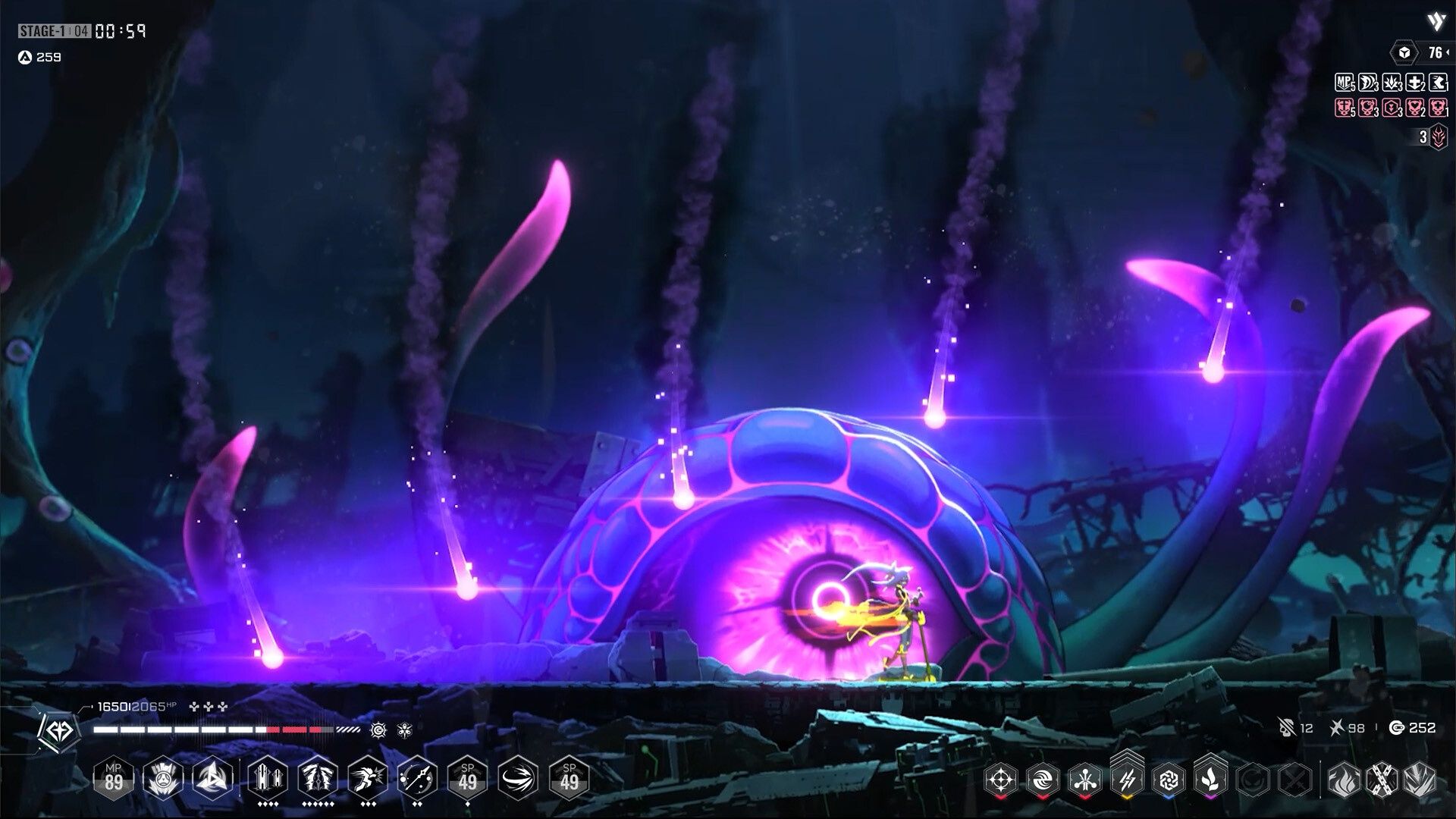 Recenzja BLAZBLUE ENTROPY EFFECT