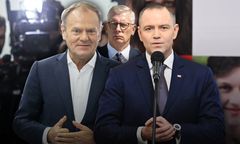 Służby w cieniu politycznej wojny. Ultimatum prezydenta Nawrockiego