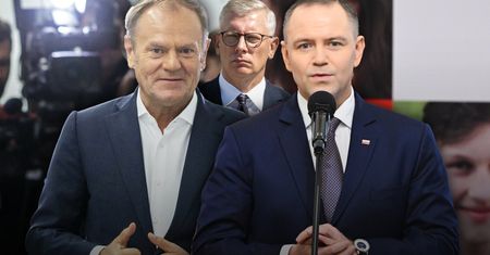Służby w cieniu politycznej wojny. Ultimatum prezydenta Nawrockiego