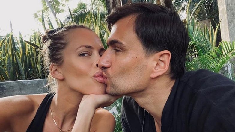 Zuzanna Pactwa i Jarosław Bieniuk