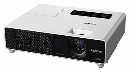 Projektor Hitachi CPX3 - 1,7 kg i WXGA 1