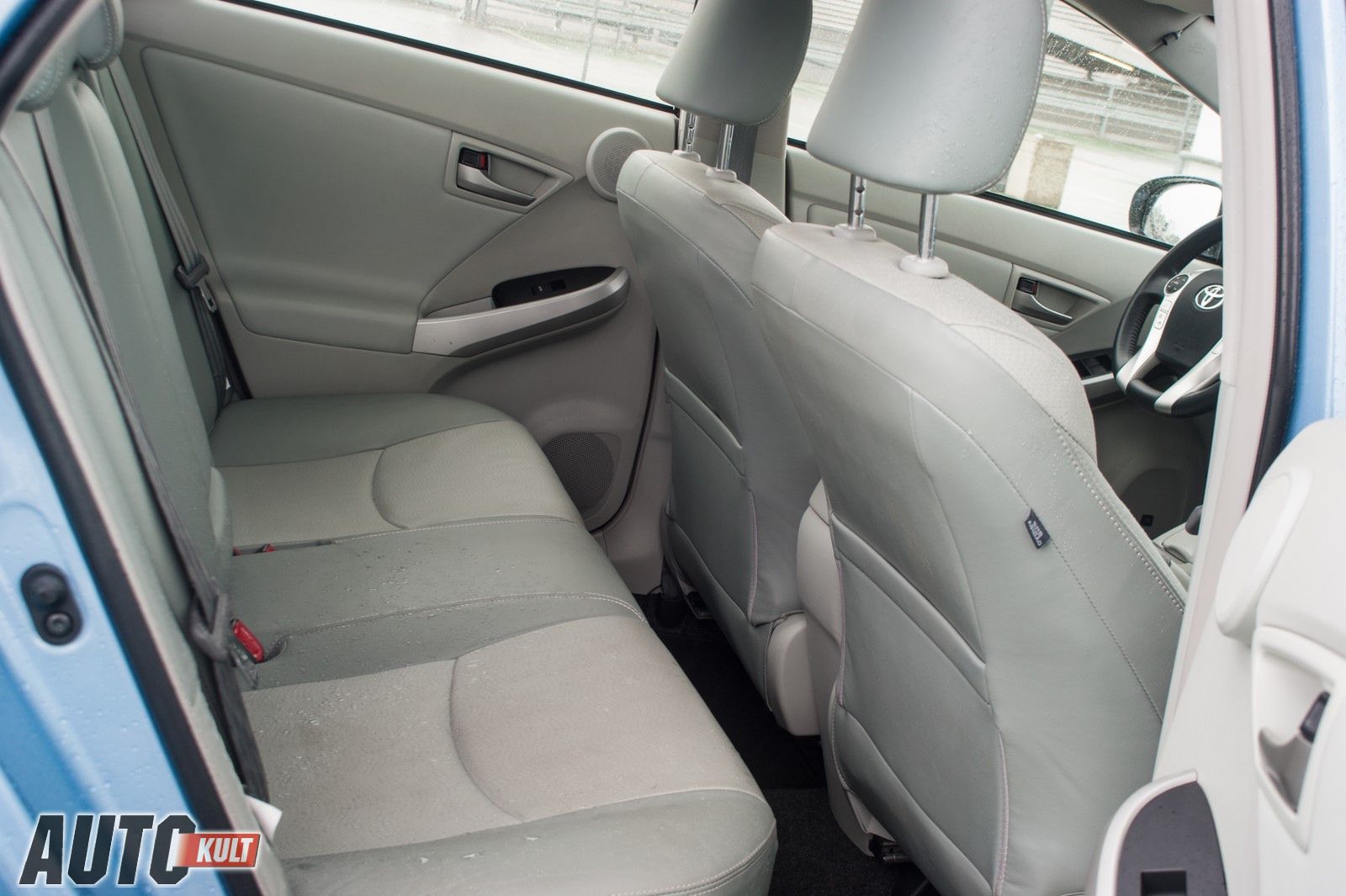 Toyota Prius Plug-In Hybrid - test [galeria] 7