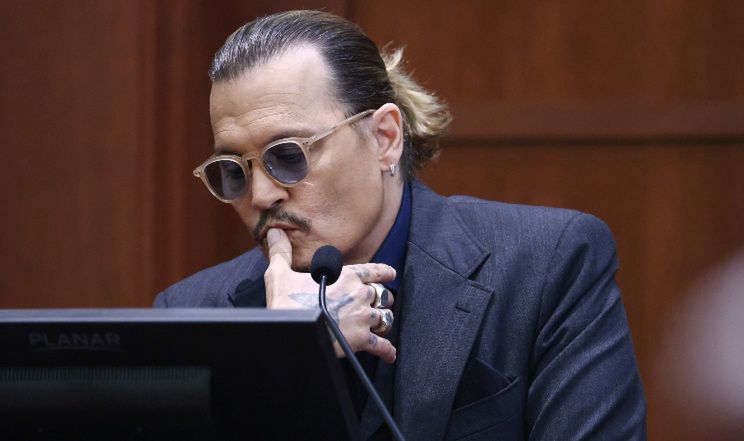 Johnny Depp pisał, że chce "utopić, spalić, a później zer*nąć" Amber Heard. Opublikowano KOMPROMITUJĄCE zdjęcia i nagrania!