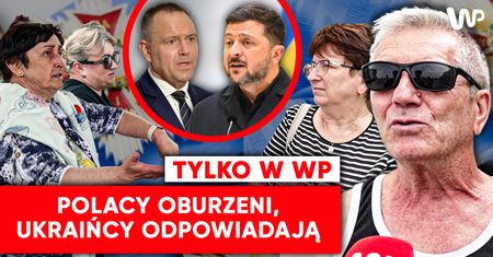 Spór Warszawa-Kijów. Ukraińcy mieszkający w Polsce mówią wprost
